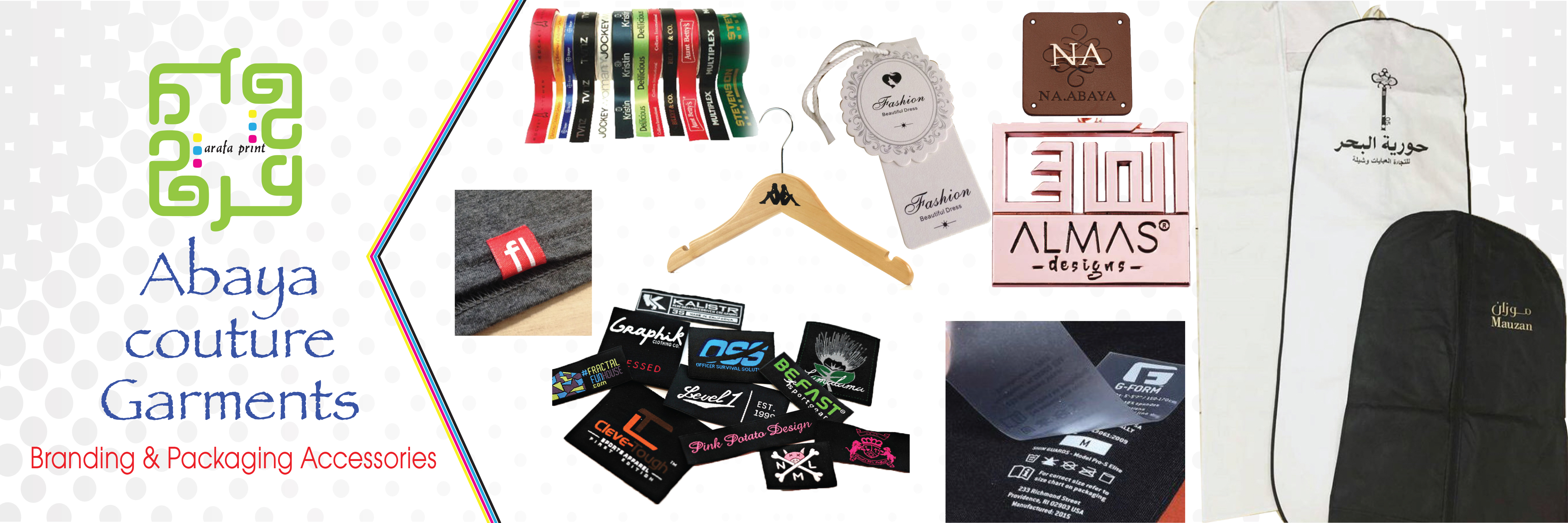 Digital printing in Dubai