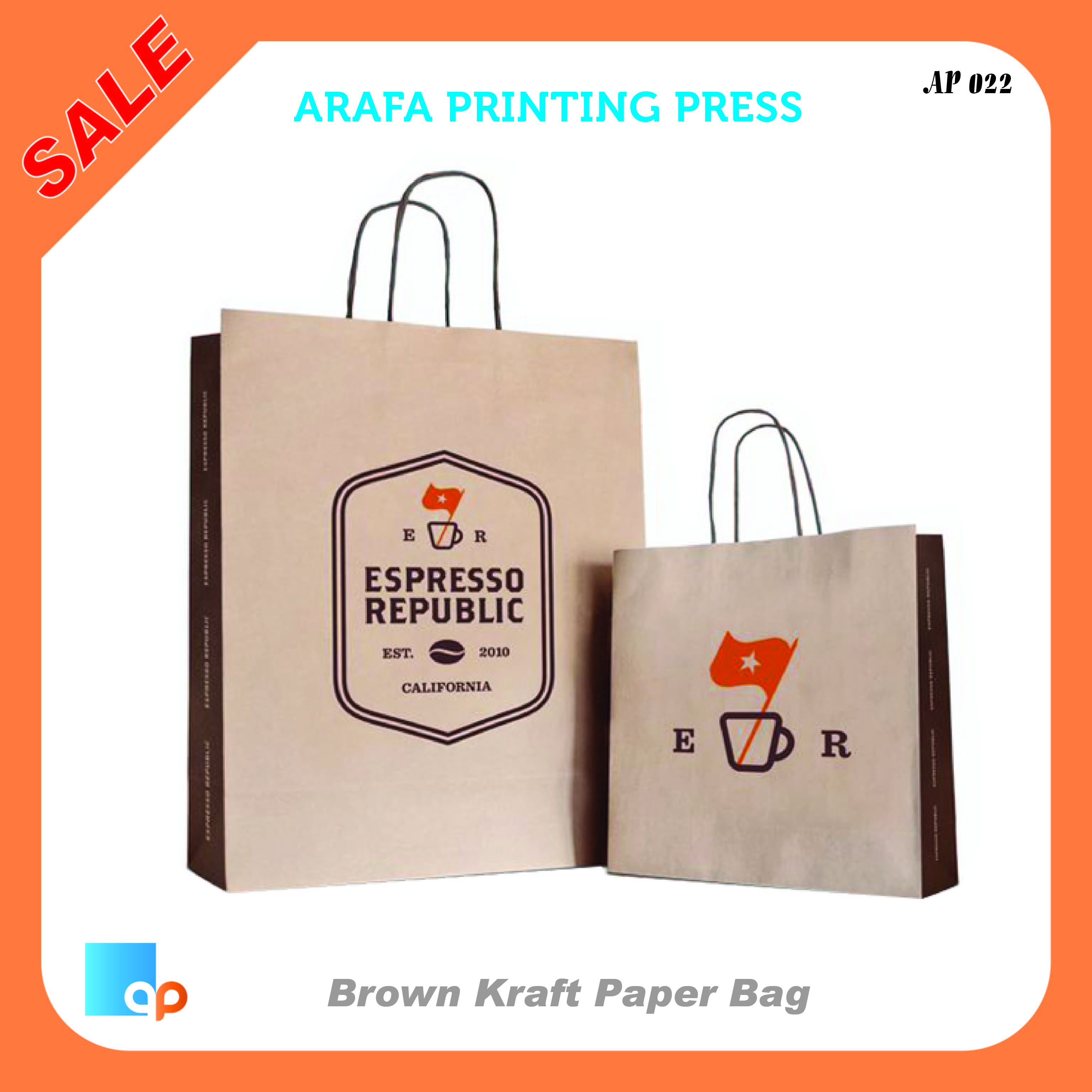Shopping bag printing in Dubai