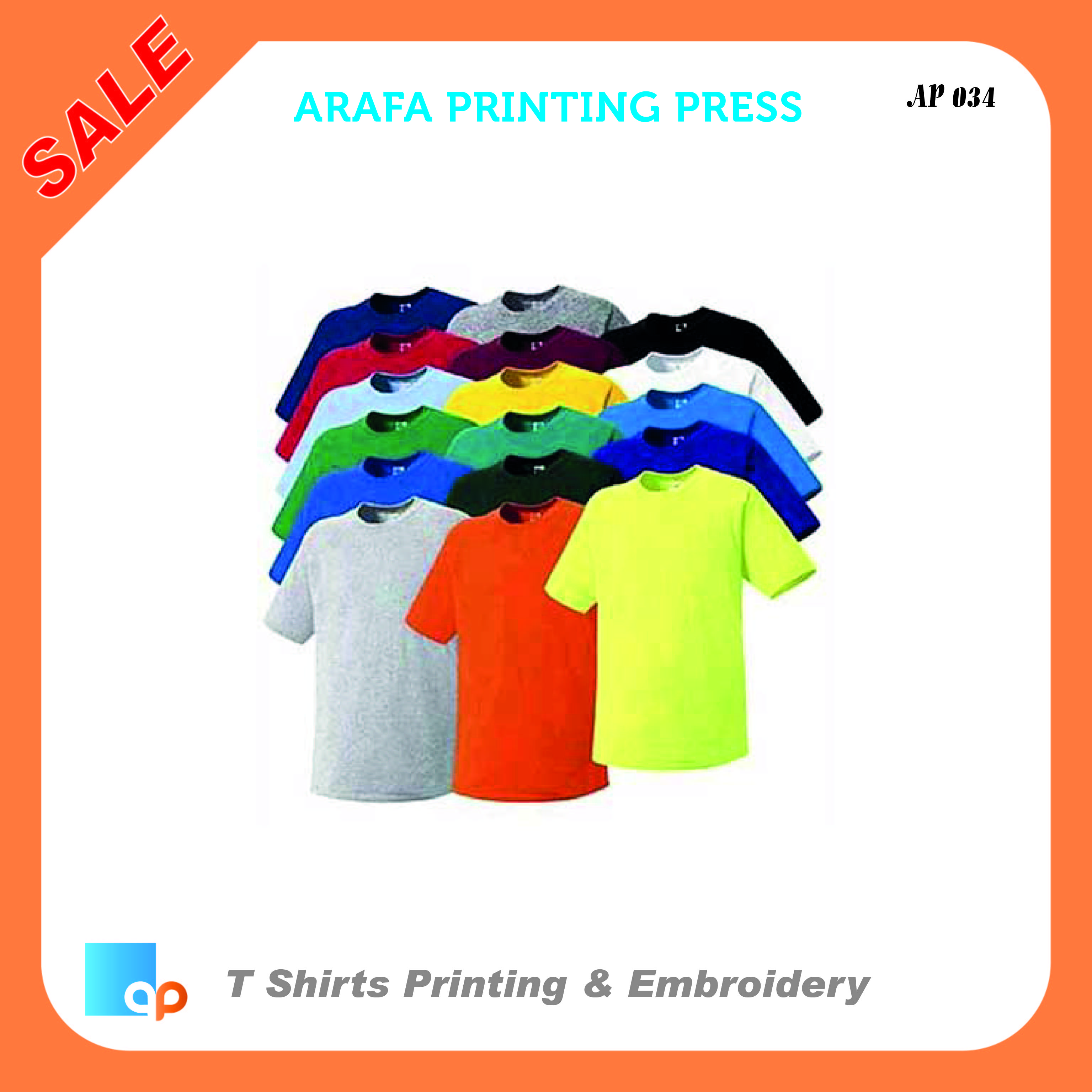 Screen offset printing in Dubai