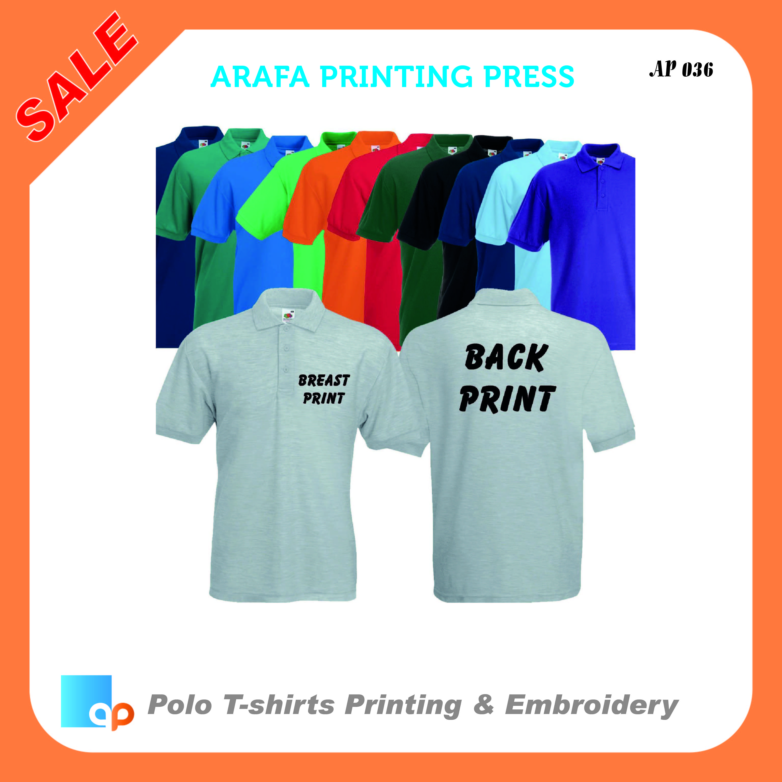 Digital printing in Dubai Screen printing in Dubai