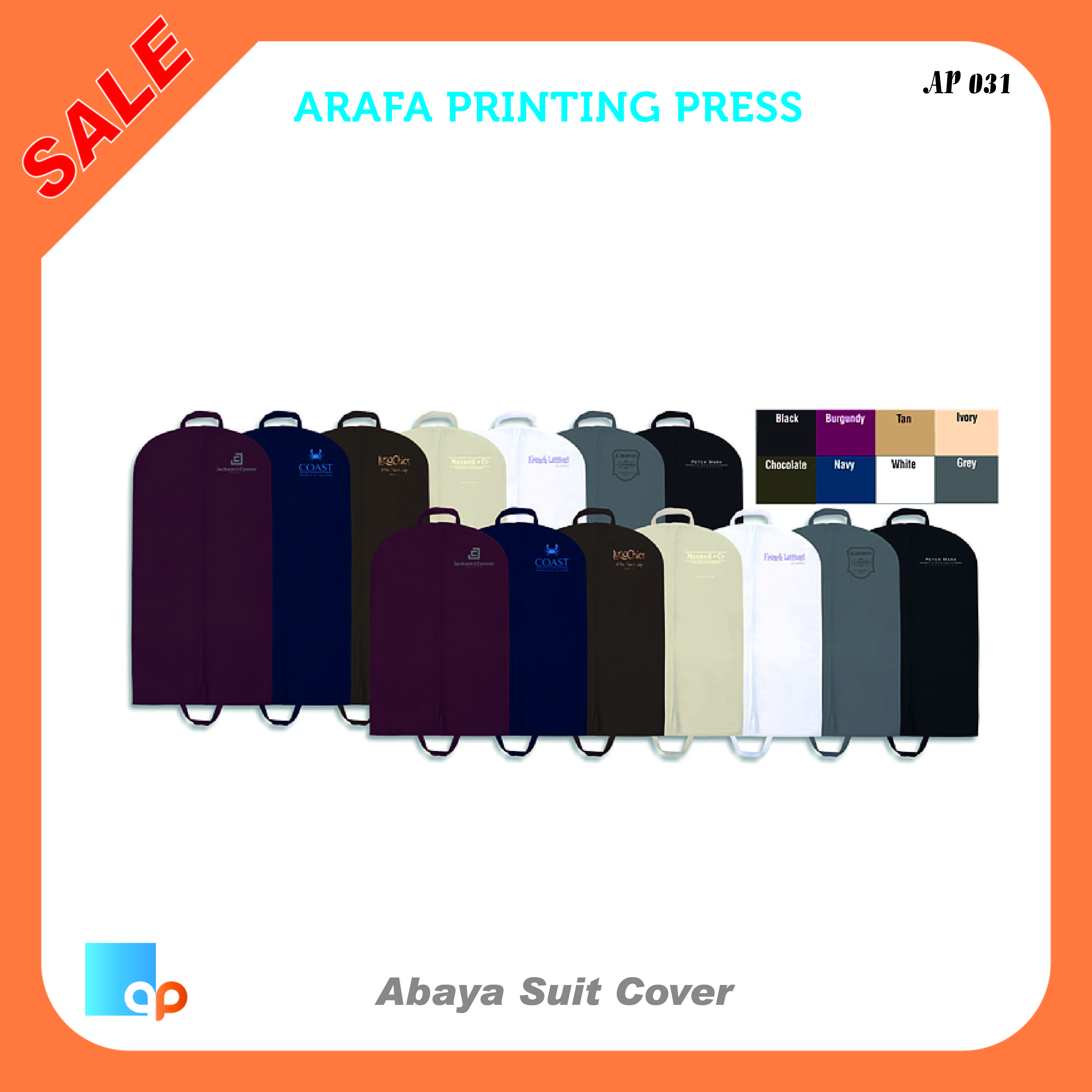 Screen printing in Dubai