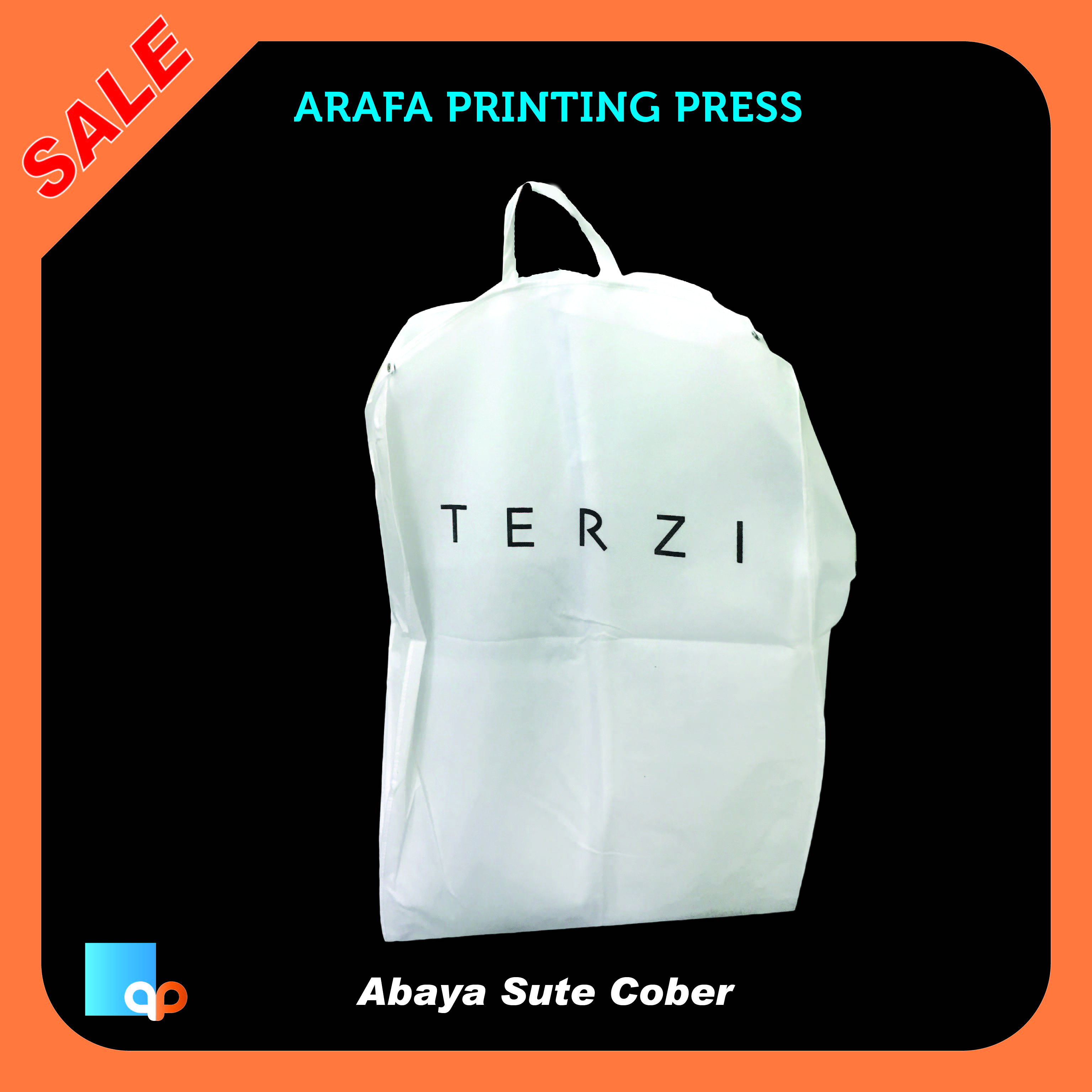 Woven label printing in Dubai