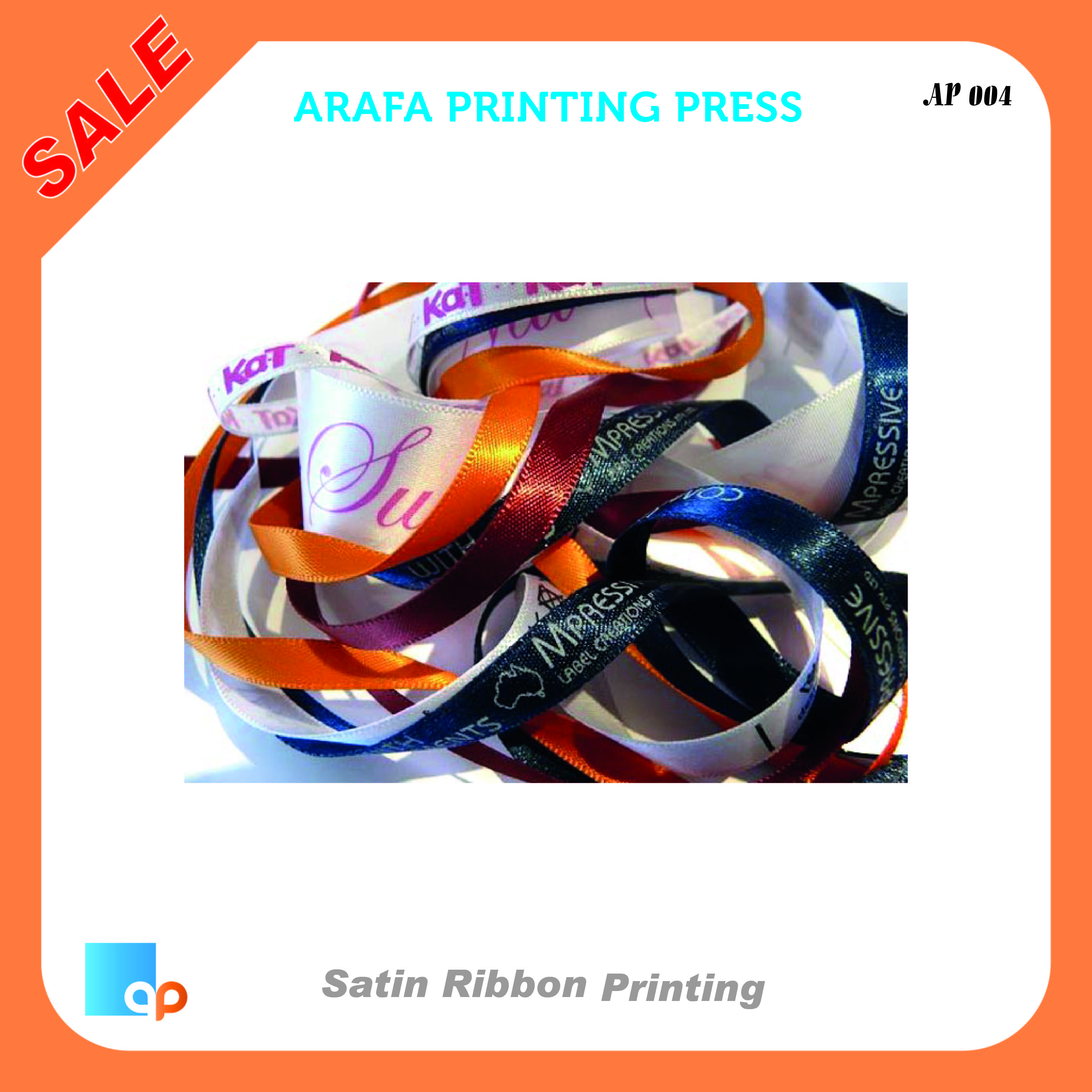 Woven label printing in Dubai