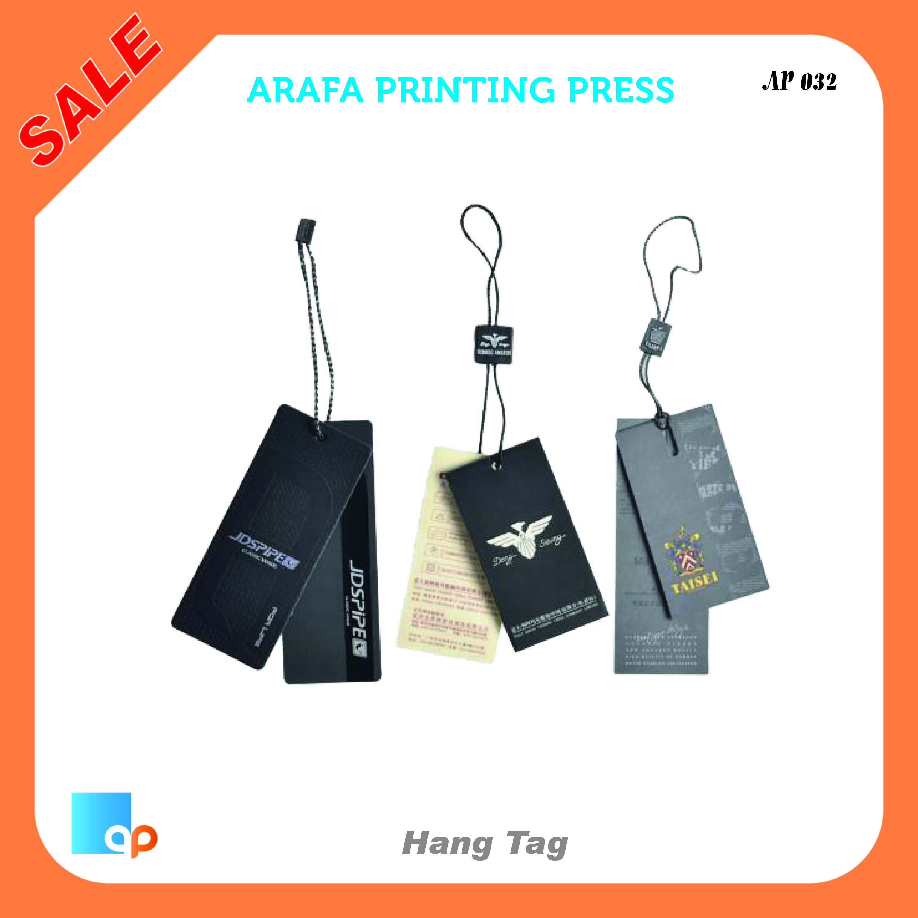 Woven label printing in Dubai