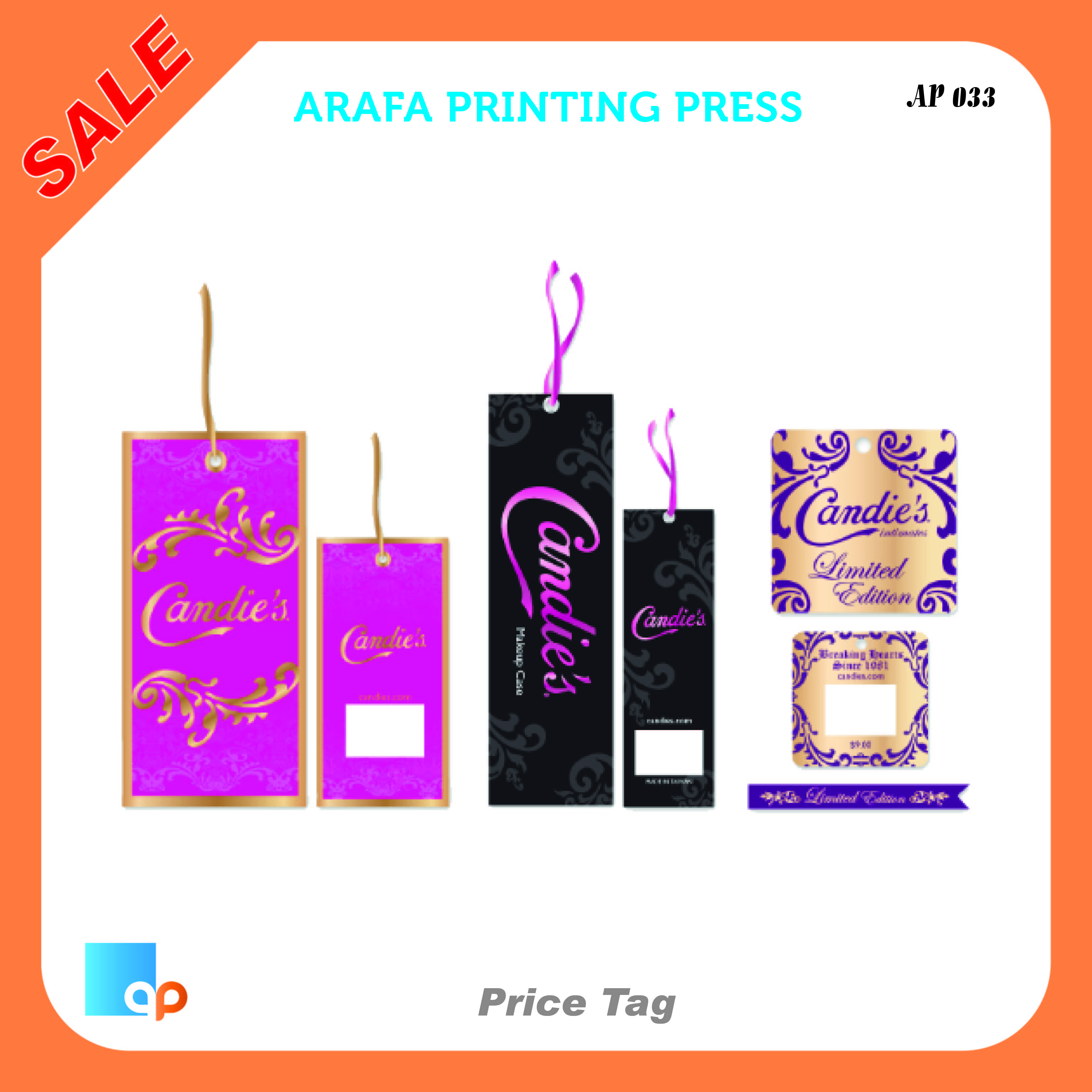 Woven label printing in Dubai